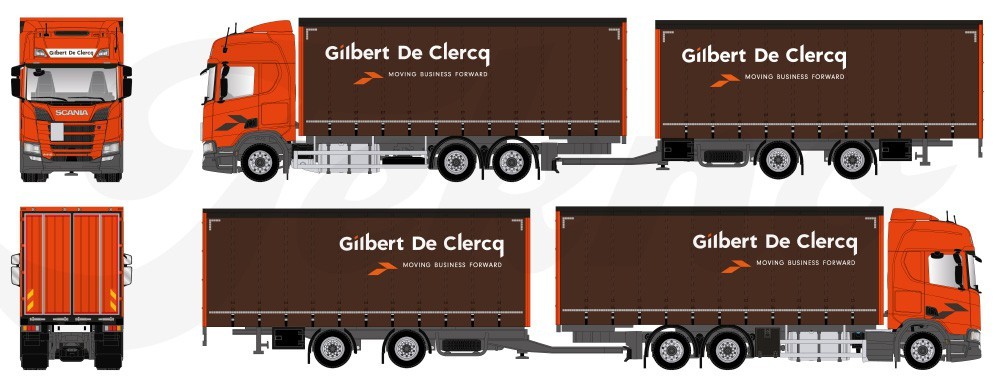 gilbert de Clerq