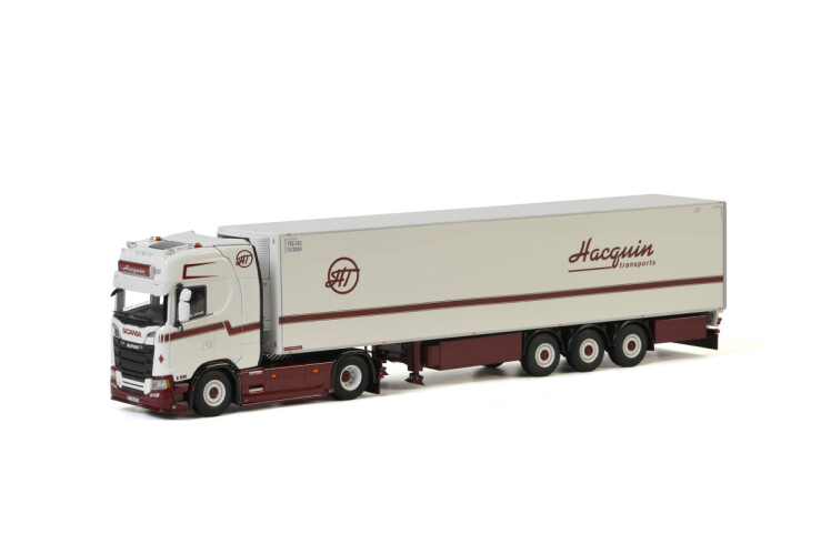 Hacquin transport