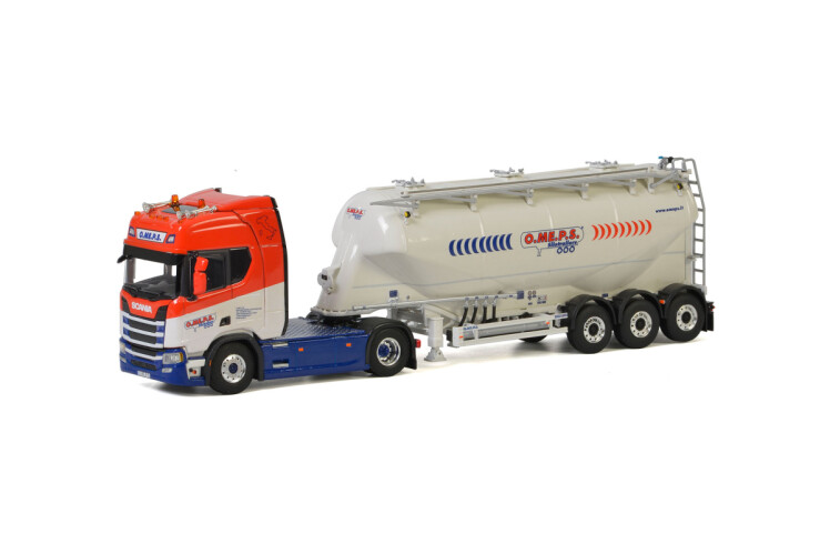 OMEPSSRL SCANIA