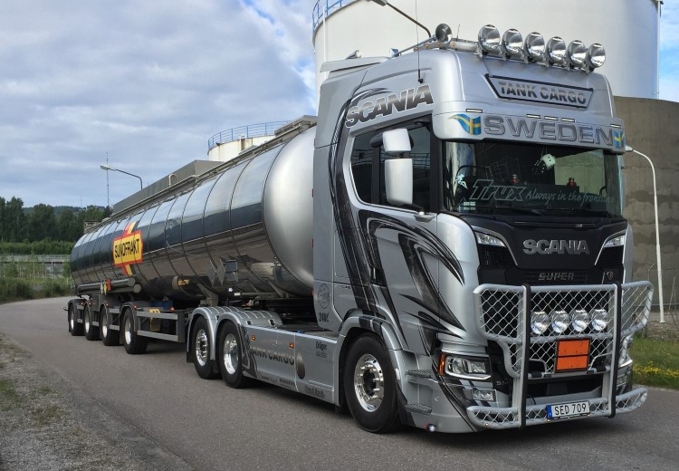 Tankcargo
