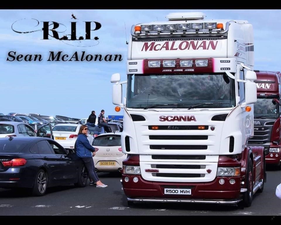 Sean Mc Alonan
