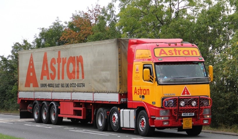 Astran