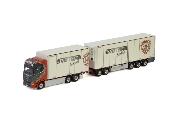 Englafrakt Scania
