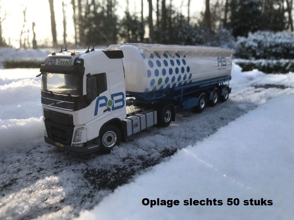 AB Volvo Belgro Feedoplegger