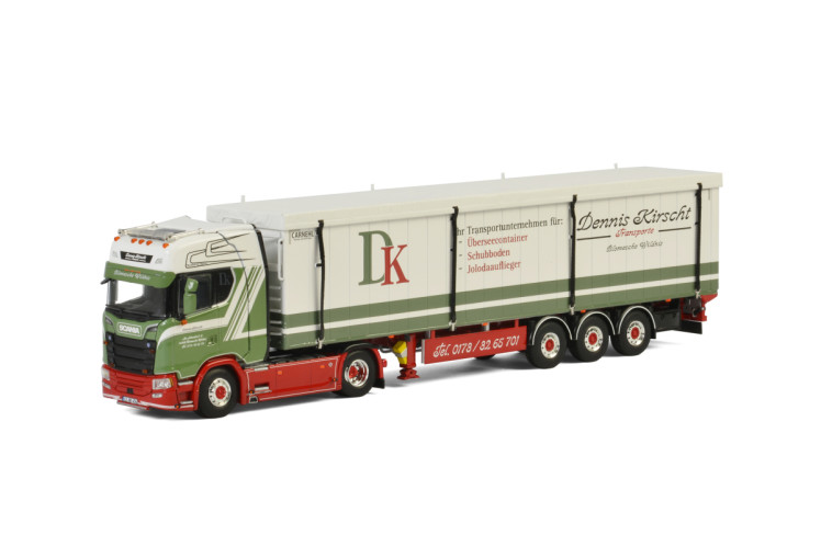 Kirscht Scania