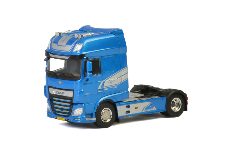 Premium Linde Daf XF