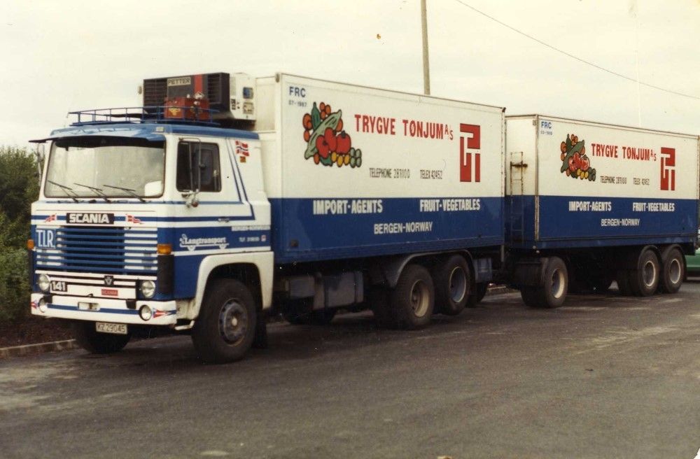 Langtransport