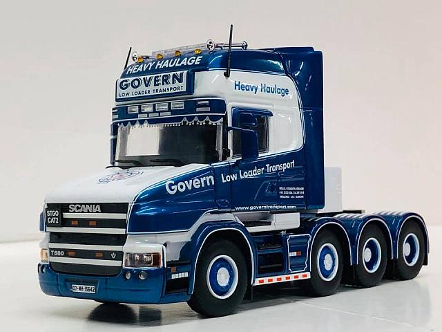 Govern T-cab
