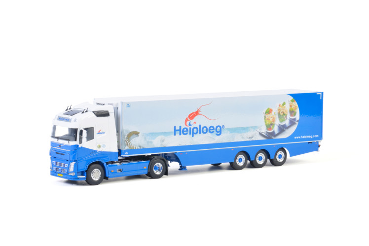 Heiploeg Volvo