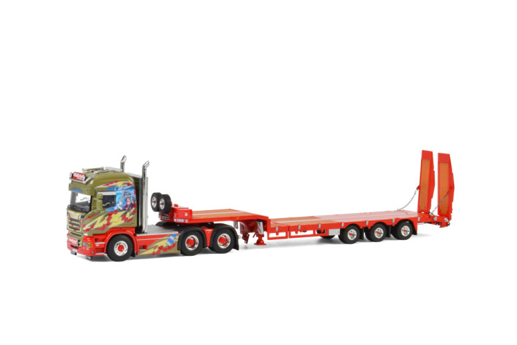 Midstol Scania
                Highline