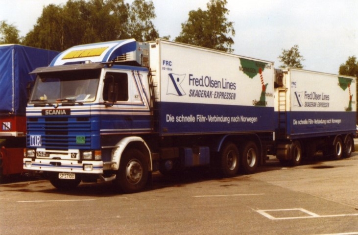 Langtransport