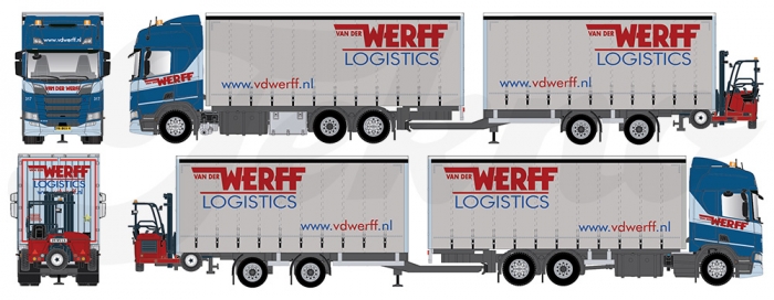 Werff Logistics