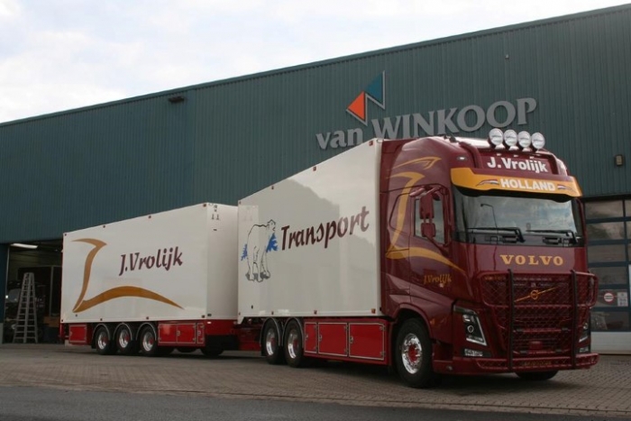 Vrolijk