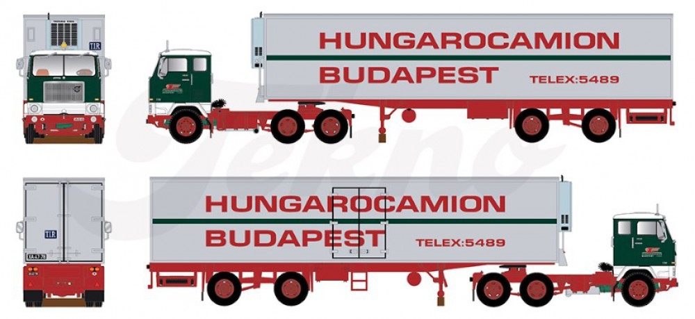 Hungaro Camion