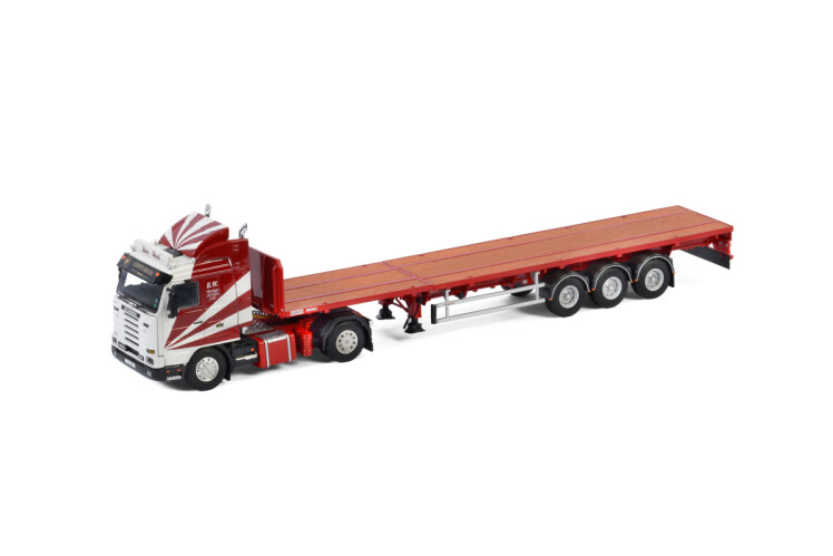 Ron Wood Scania