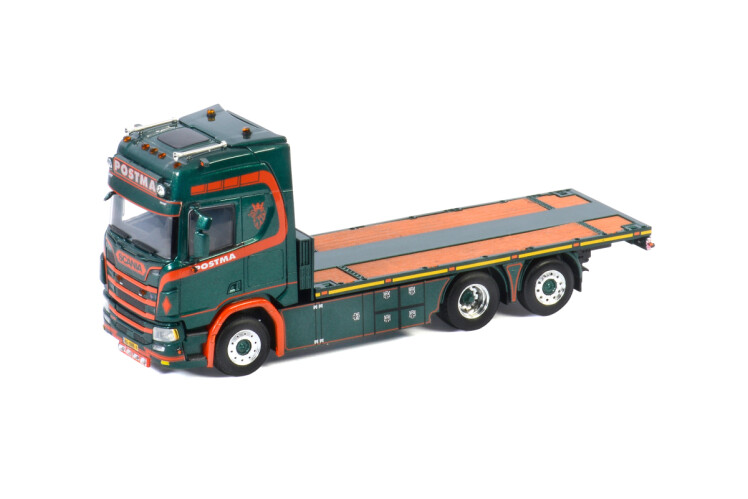 Postma Scania