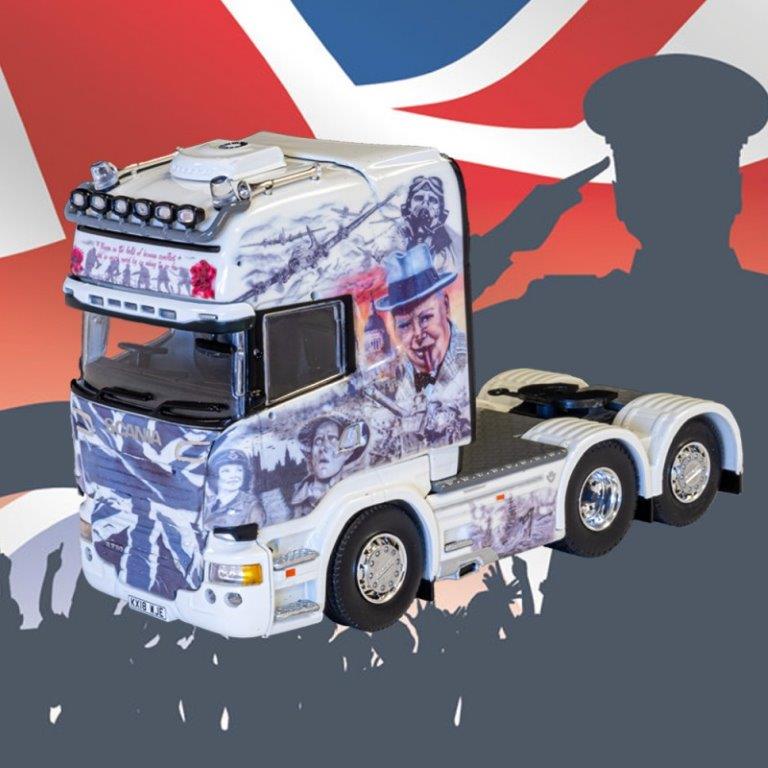 World War II Tribute