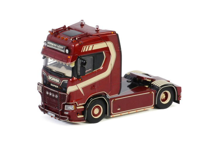 Norman Lichy Transporte