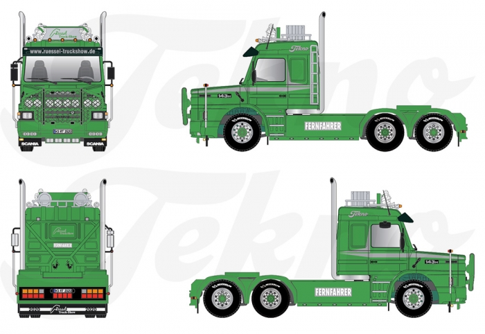 Rossel Truckshow