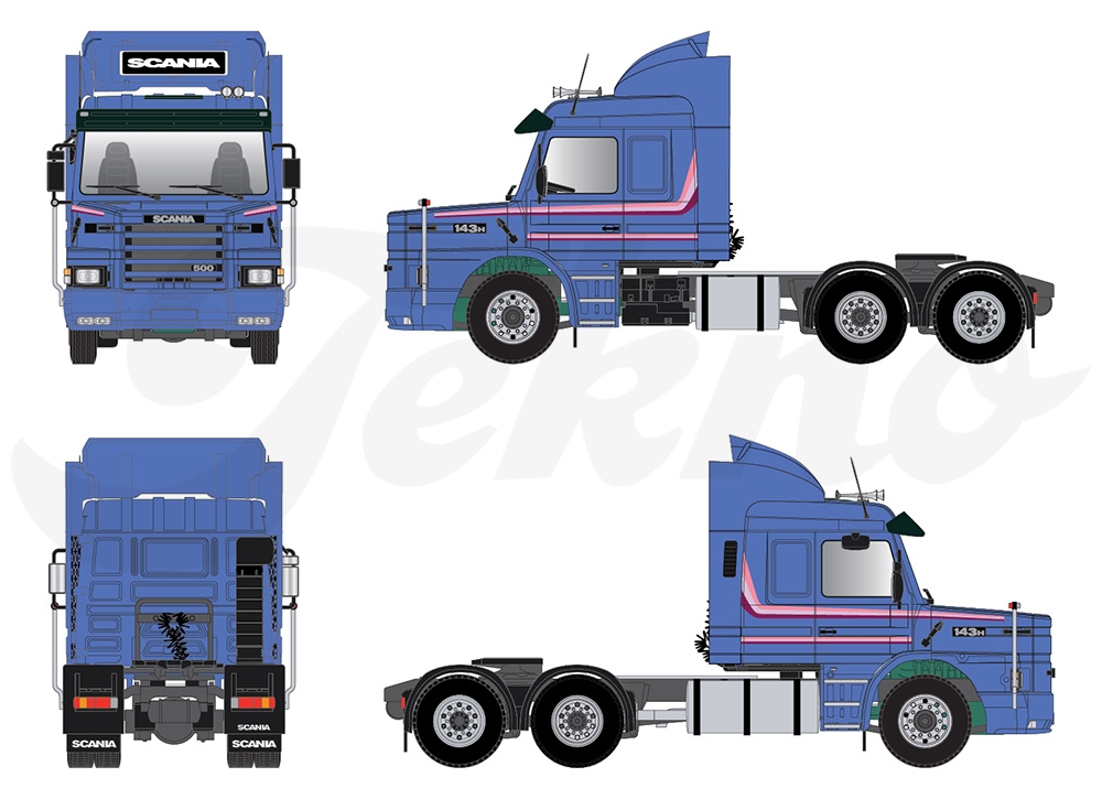 TBP Scania