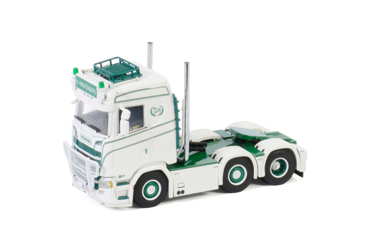 S. Bouzignon Scania