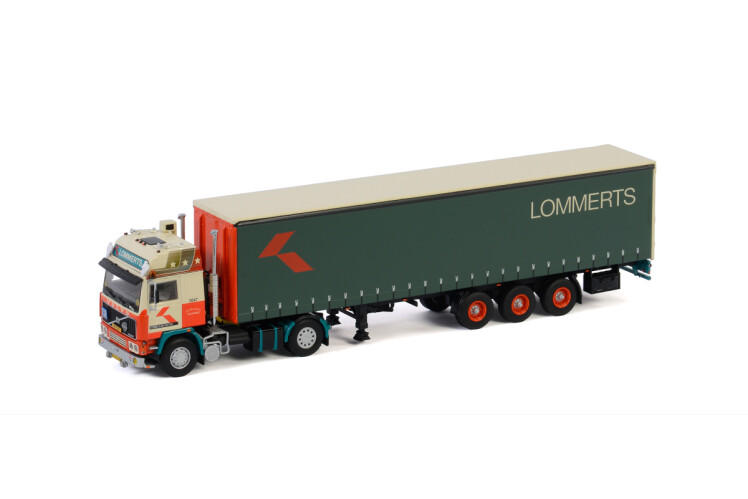 Lommerts Volvo