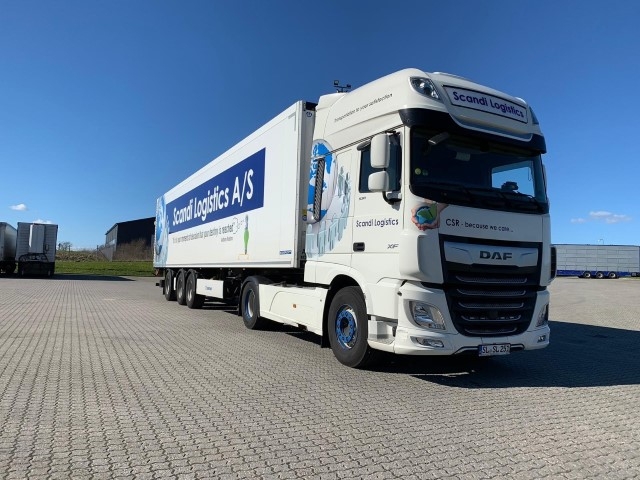 Scandi Logistics
