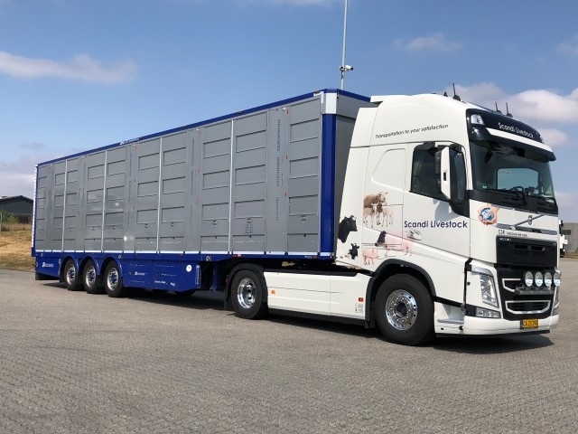 Scandi Logistics