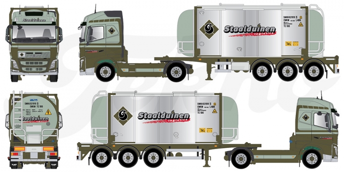 Staalduinen