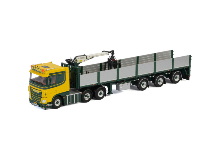 E de Vries Transport