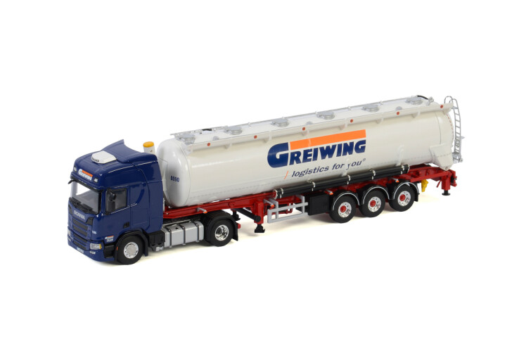 Greiwing Scania