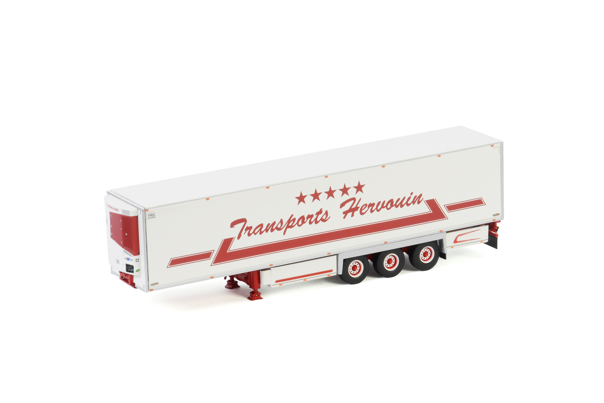 Hervouin Reefer Trailer