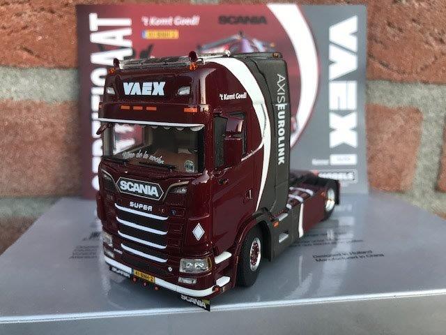 Vaex Highline