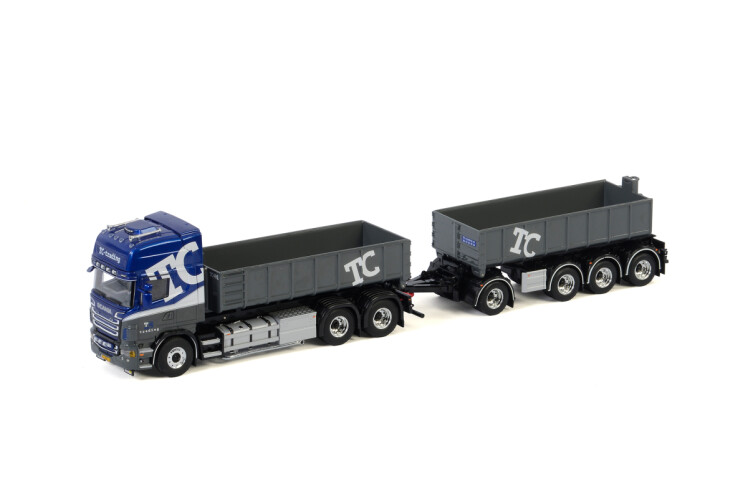 TC Trading Scania R6