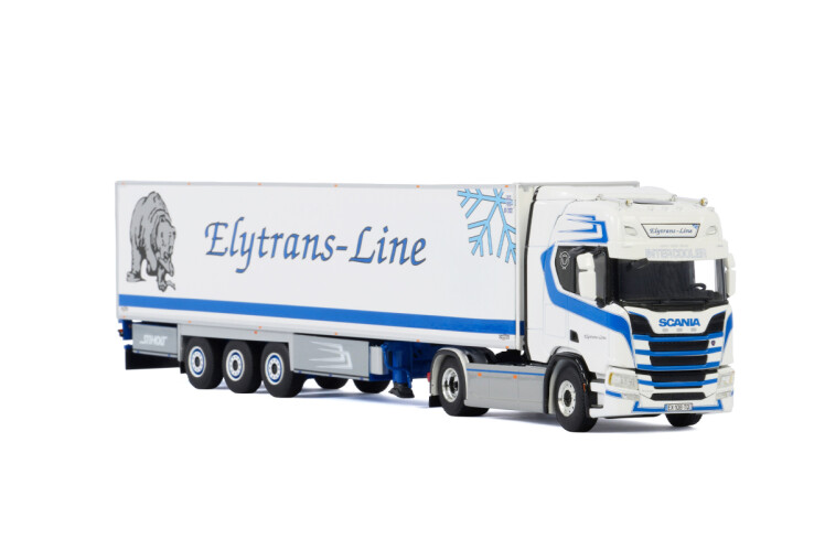 Elytrans line