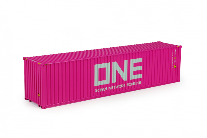 One container
