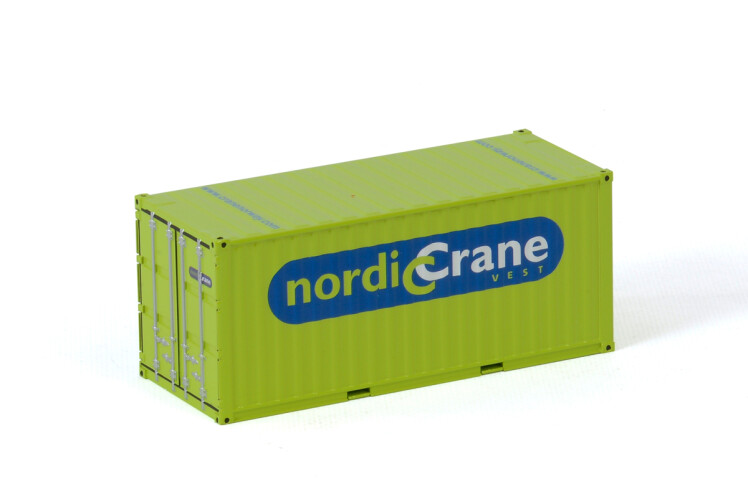 Nordic Crane