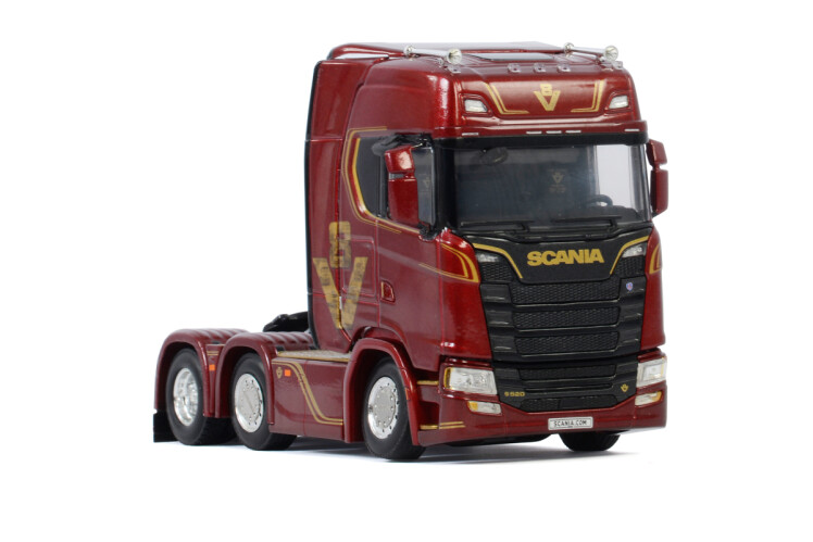Premium Line Scania