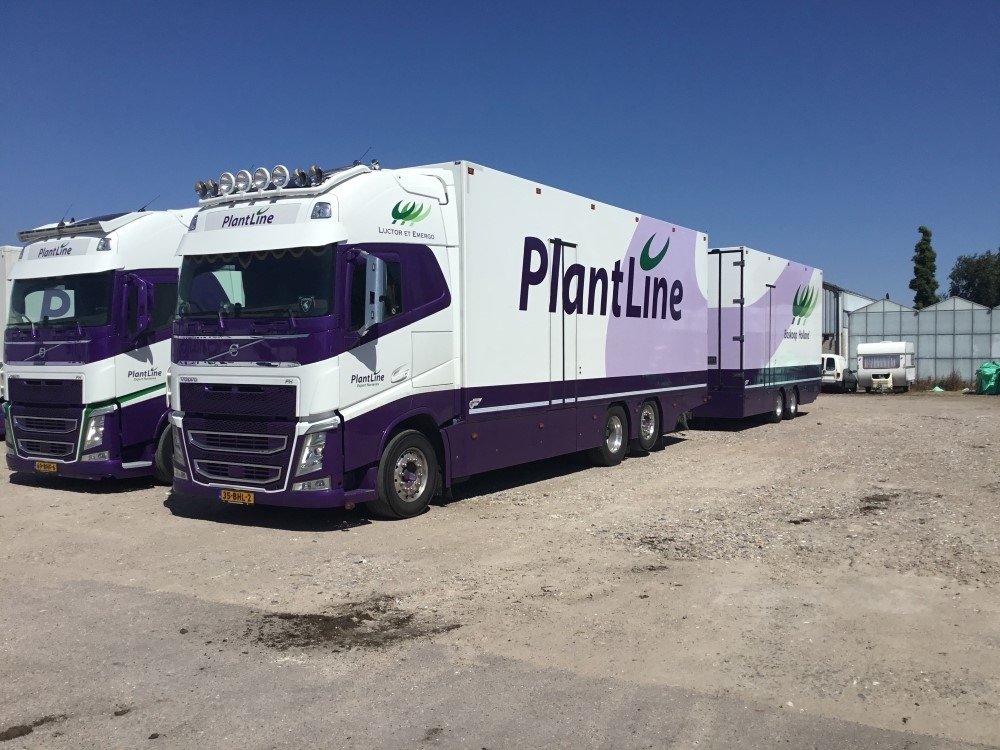 Plantline