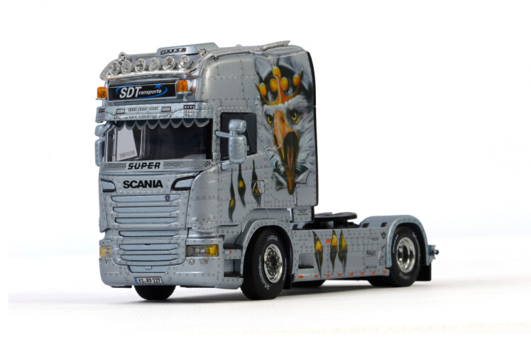 SD Transport