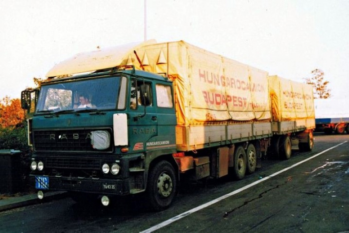 Hungarocamion