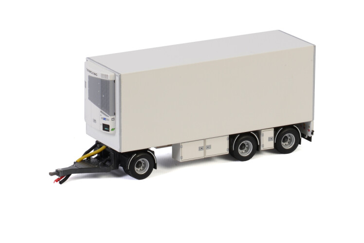 White Line Turntable