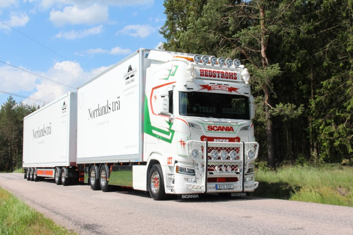 Hedstroms