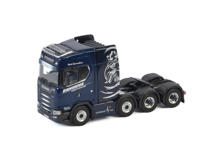 Donohue Heavy
                Haulage