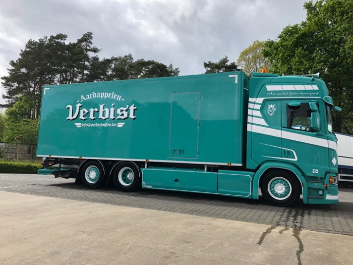 Verbist