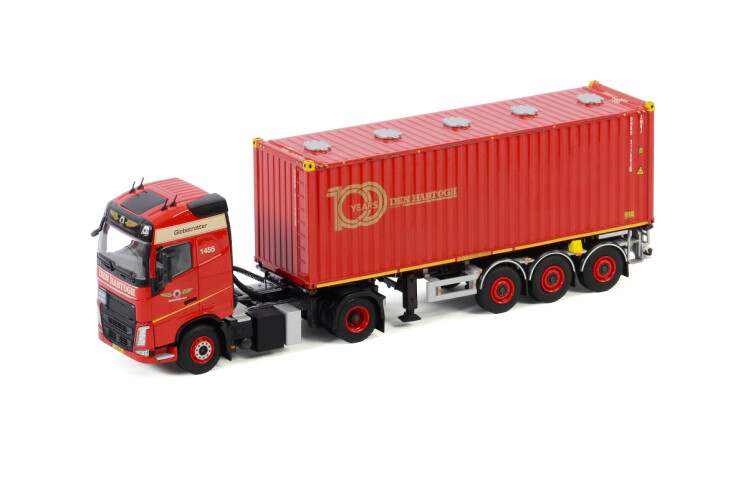 Den Hartogh Logistics