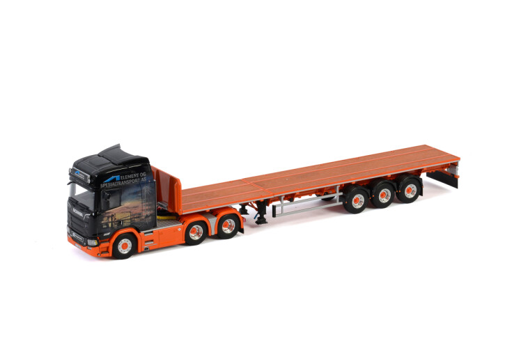Element og
                Specialtransport