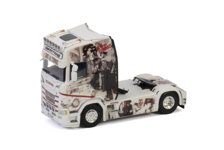 giberttrans Scania
                S