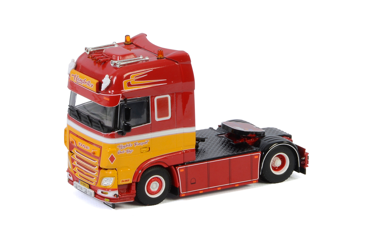 Hendrikx Transport