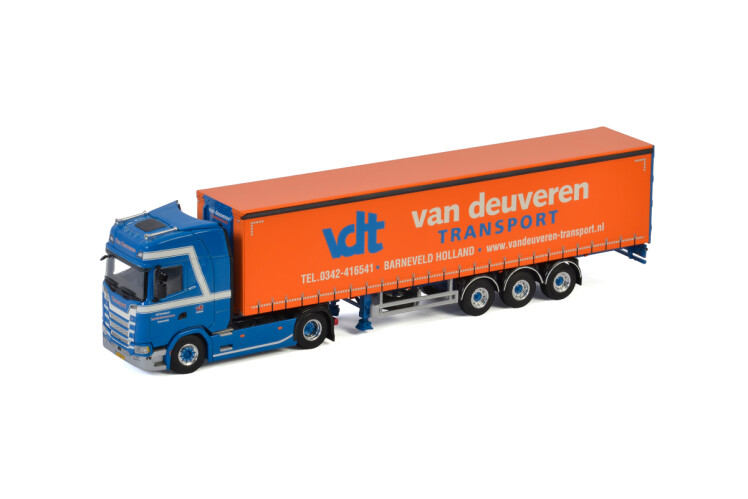 Van Deuveren Transport